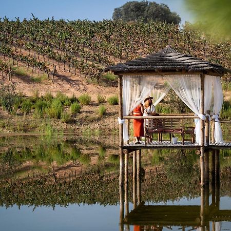 Herdade Do Sobroso Wine & Luxury Boutique Hotel Pedrogao  Exteriör bild