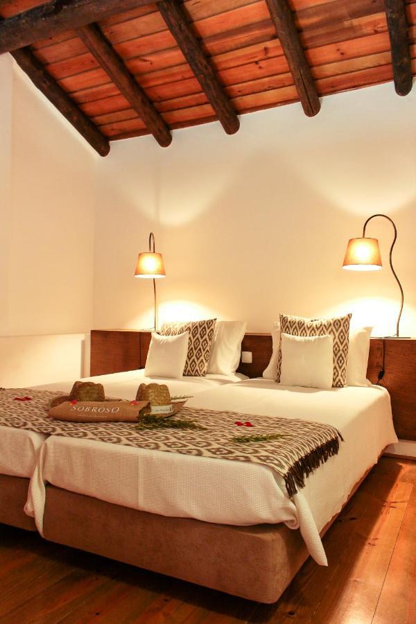 Herdade Do Sobroso Wine & Luxury Boutique Hotel Pedrogao  Exteriör bild