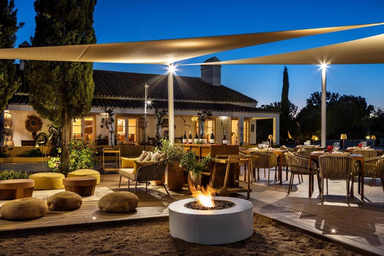 Herdade Do Sobroso Wine & Luxury Boutique Hotel Pedrogao  Exteriör bild