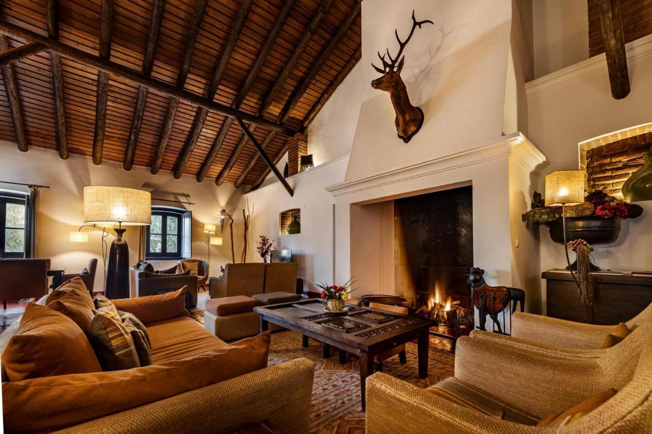 Herdade Do Sobroso Wine & Luxury Boutique Hotel Pedrogao  Exteriör bild