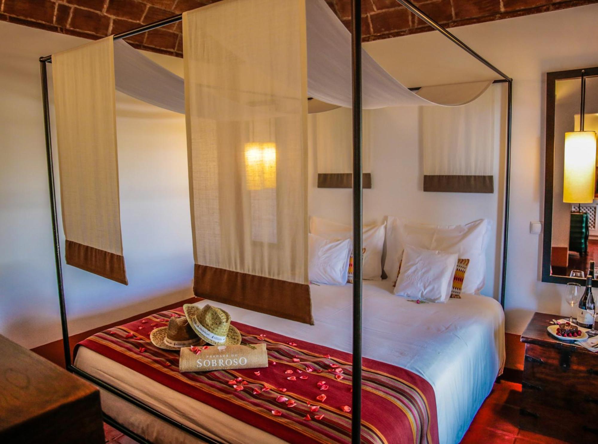 Herdade Do Sobroso Wine & Luxury Boutique Hotel Pedrogao  Exteriör bild