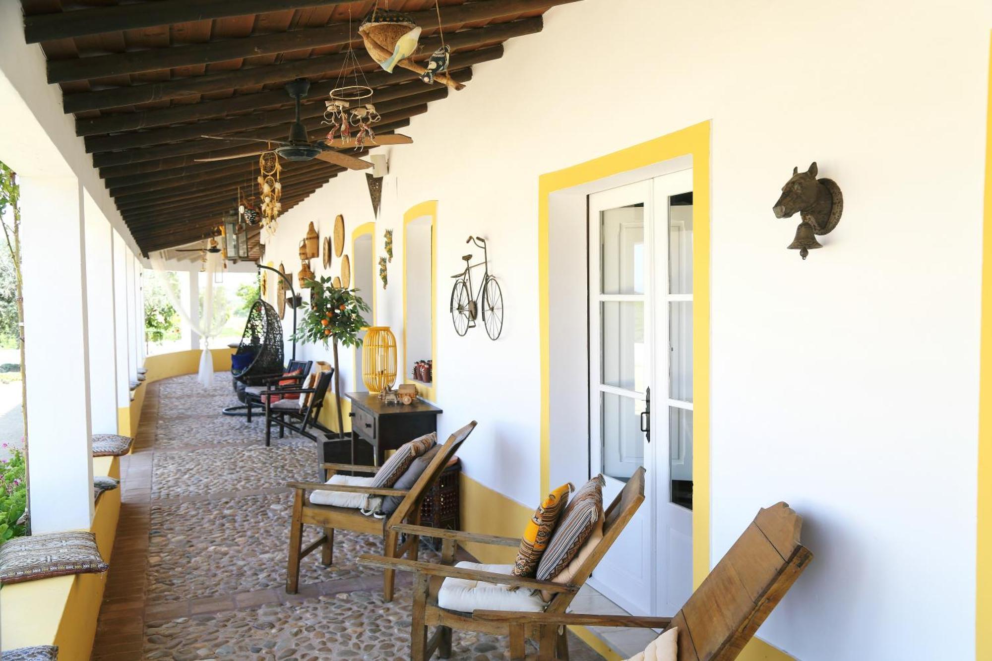 Herdade Do Sobroso Wine & Luxury Boutique Hotel Pedrogao  Exteriör bild