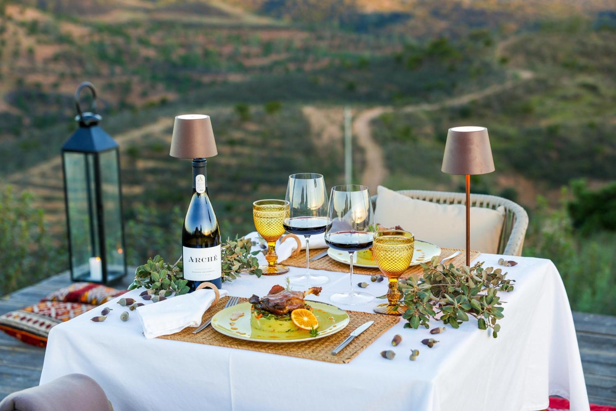 Herdade Do Sobroso Wine & Luxury Boutique Hotel Pedrogao  Exteriör bild