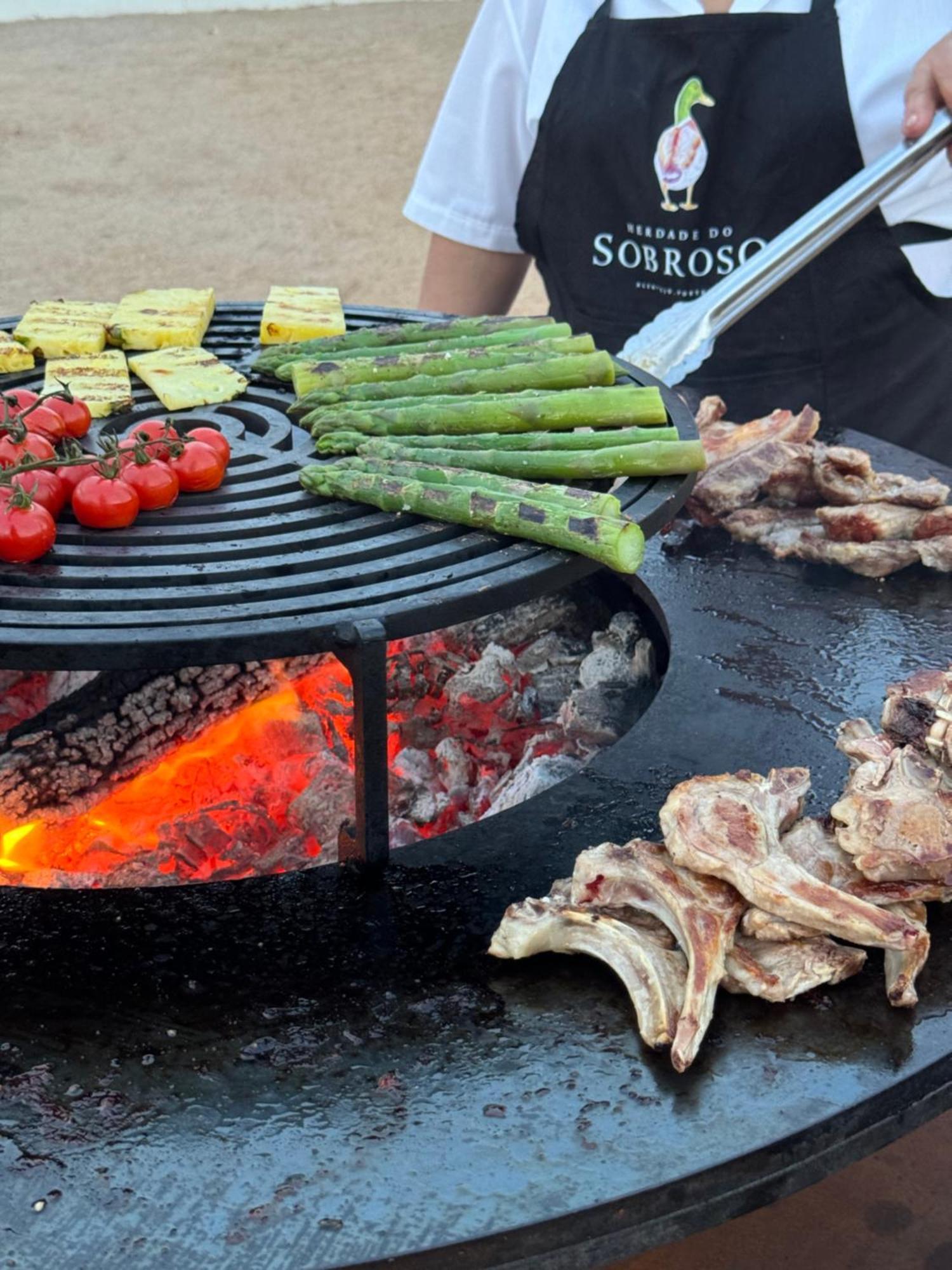 Herdade Do Sobroso Wine & Luxury Boutique Hotel Pedrogao  Exteriör bild
