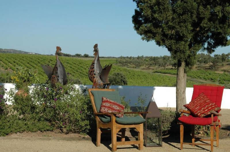 Herdade Do Sobroso Wine & Luxury Boutique Hotel Pedrogao  Exteriör bild